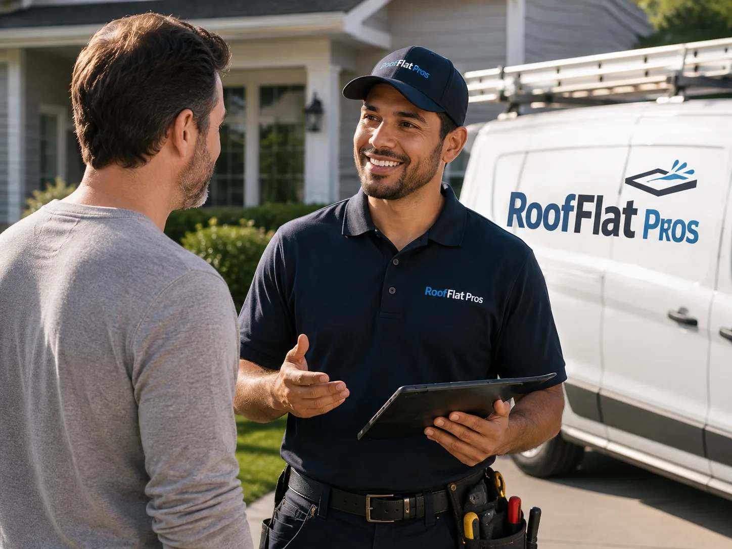 Flat Roof Leak Repair Alma, CO common questions